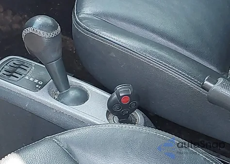 2008 Smart Fortwo Passion/Pure из США, поврежденный, VIN WMEEJ31X88K193905